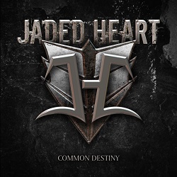 JADED HEART (Germany) / Common Destiny