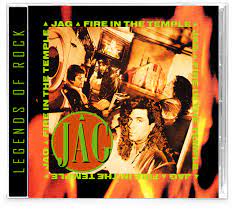 JAG (US) / Fire In The Temple