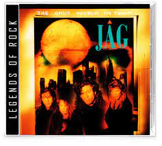 JAG (US) / The Only World In Town