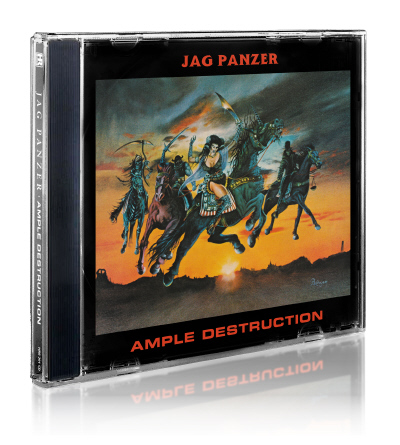 JAG PANZER (US) / Ample Destruction + 1