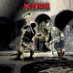 JAG PANZER (US) / The Age Of Mastery (2015 reissue)