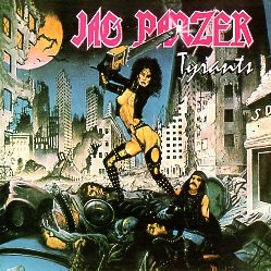 JAG PANZER (US) / Tyrants