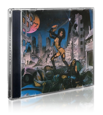 JAG PANZER (US) / Tyrants + 8