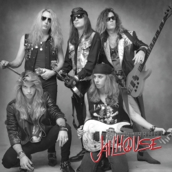 JAILHOUSE (US) / 1989-1990 Demos