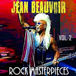 JEAN BEAUVOIR (US) / Rock Masterpieces Vol. 2