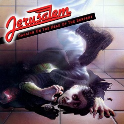JERUSALEM (Sweden) / Dancing On The Head Of The Serpent (2CD)