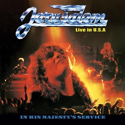 JERUSALEM (Sweden) / Live In U.S.A. - In His Majesty's Service