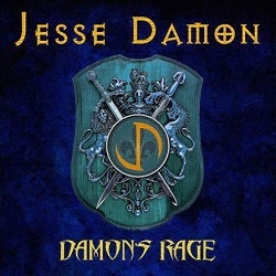 JESSE DAMON (US) / Damon's Rage