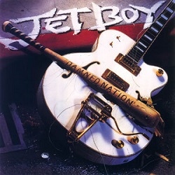 JETBOY (US) / Damned Nation + 7