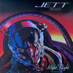 JETT BLACK (Canada) / Night Flight