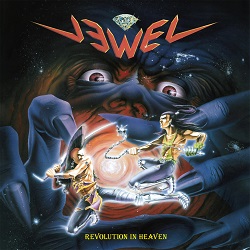 JEWEL (Netherlands) / Revolution In Heaven