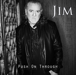 JIM JIDHED (Sweden) / Push On Through