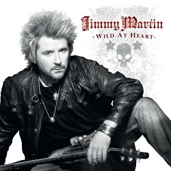 JIMMY MARTIN (Luxembourg) / Wild At Heart