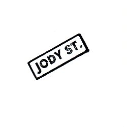 JODY ST. (UK) / Jody St. (collector's item)
