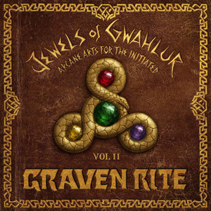 GRAVEN RITE (US) / The Summoner's Pit