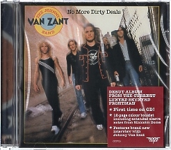 THE JOHNNY VAN ZANT BAND (US) / No More Dirty Deals (2006 reissue)
