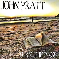 JOHN PRATT(US) / Turn The Page