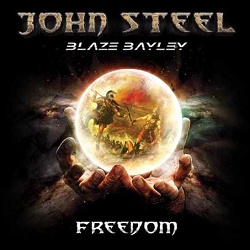 JOHN STEEL (Bulgaria) / Freedom + 2