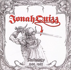 JONAH QUIZZ (Sweden) / Anthology 1980-1982