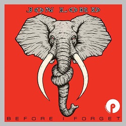 JON LORD (UK) / Before I Forget + 5 (2017 Expanded Edition)