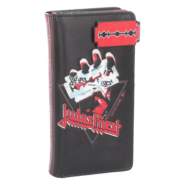 JUDAS PRIEST (UK) / British Steel (Purse)