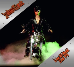 JUDAS PRIEST (UK) / Live At Mudd Club '79 (collector's item)