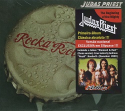 JUDAS PRIEST (UK) / Rocka Rolla + 1 (Brazil edition with slipcase)