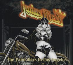 JUDAS PRIEST (UK) / The Painkillers In Los Angeles (collector's item)