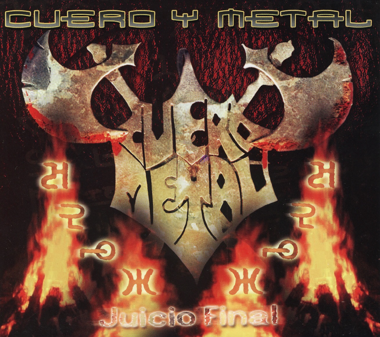 CUERO Y METAL (Mexico) / Juicio Final