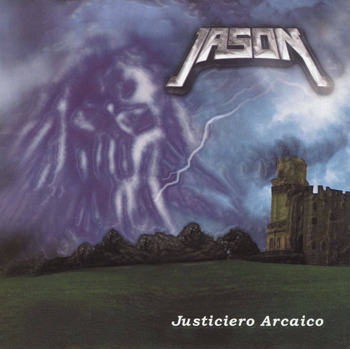 JASON (Argentina) / Justiciero Arcaico