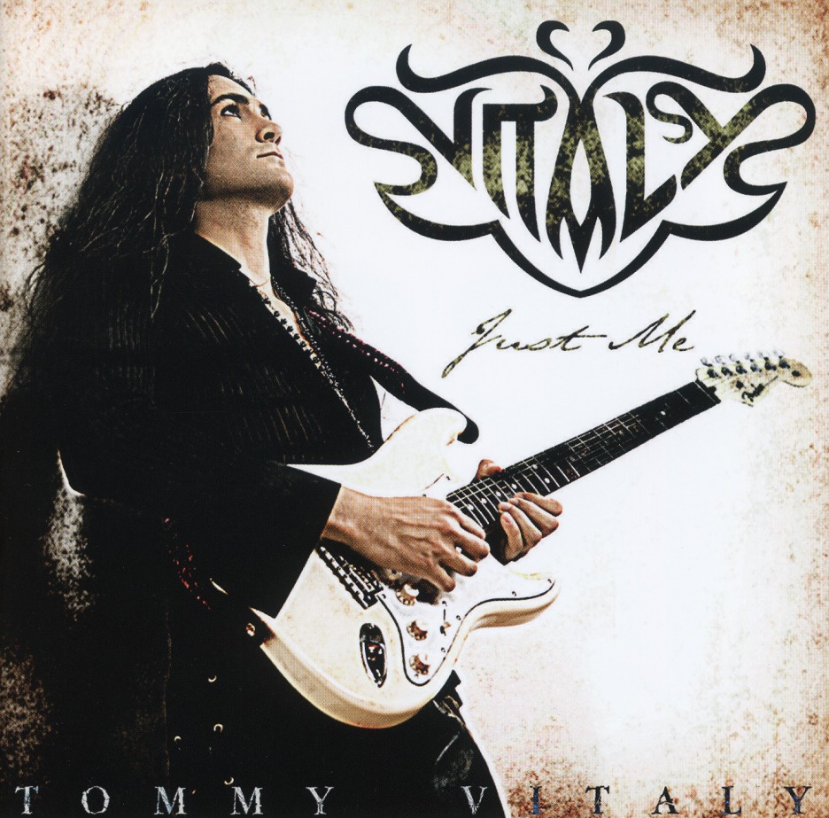 TOMMY VITALY (Italy) / Just Me