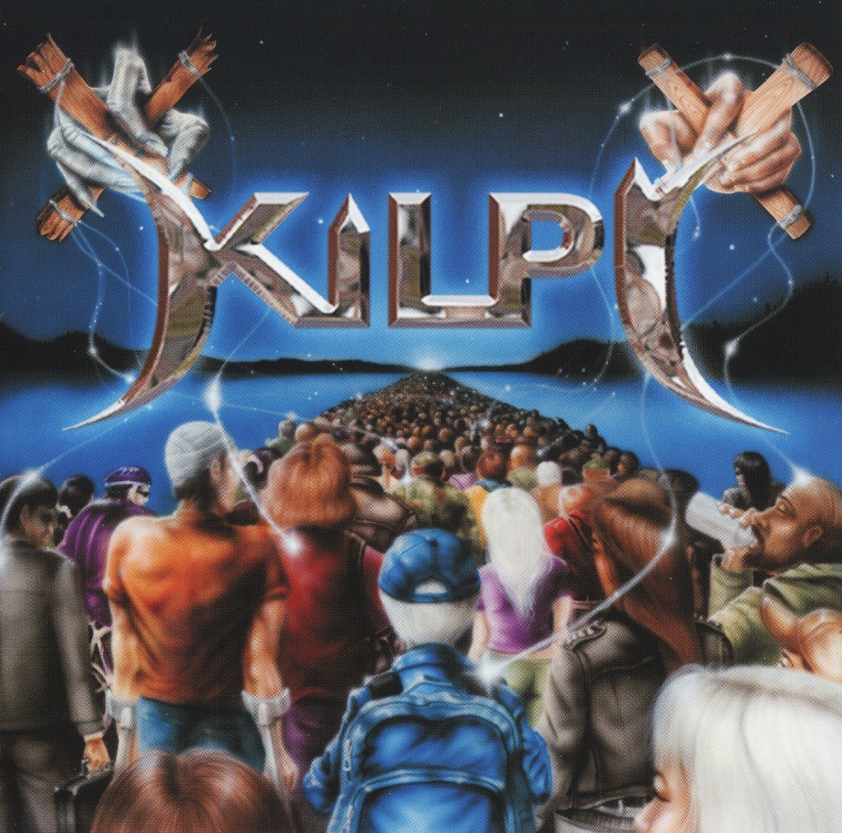 KILPI (Finland) / Kaaoksen Kuningas