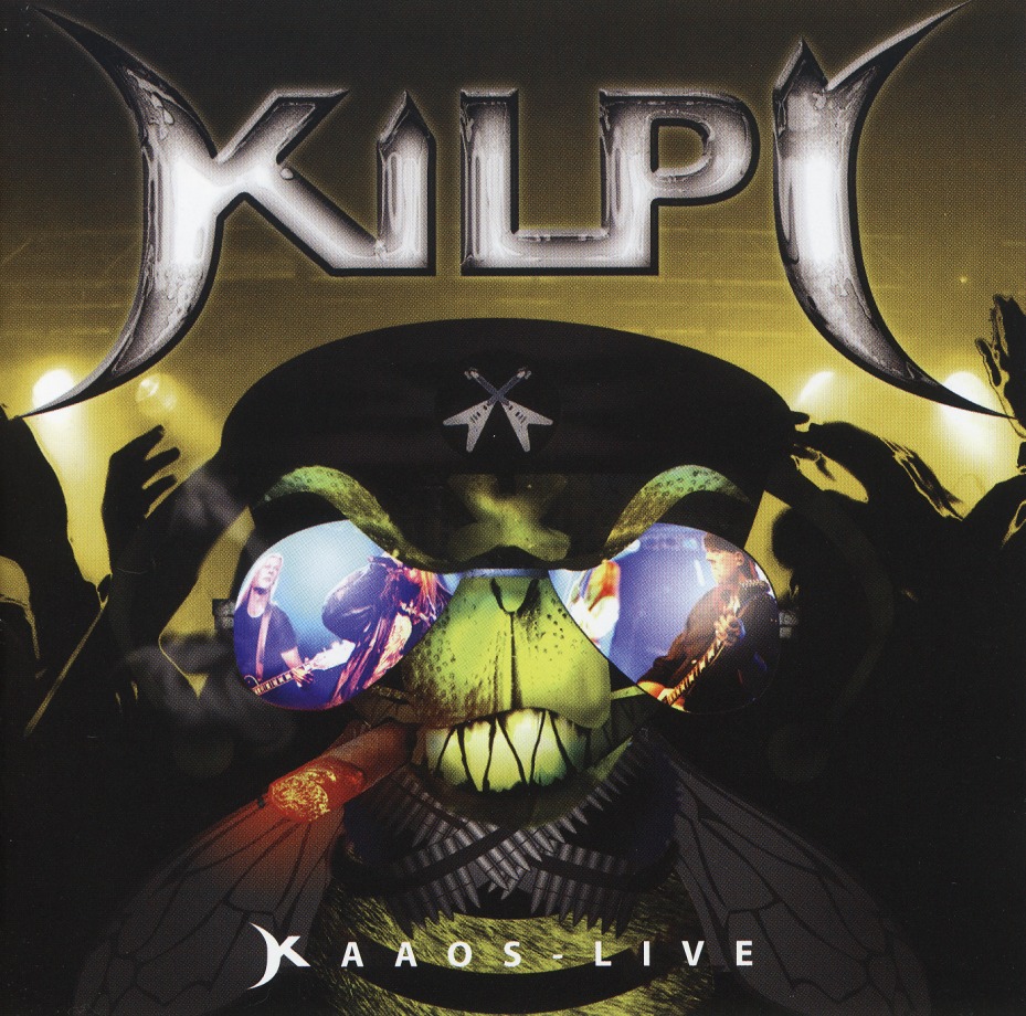 KILPI (Finland) / Kaaos - Live