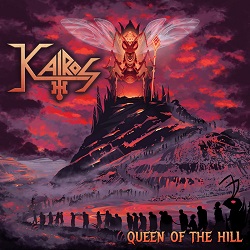 KAIROS (Sweden) / Queen Of The Hill