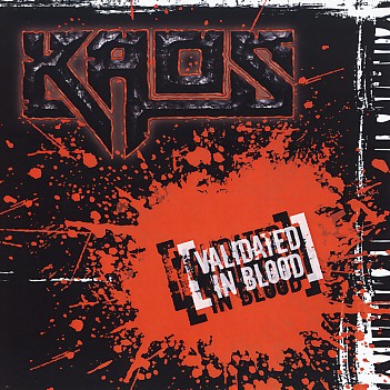 KAOS(US/California) / Validated In Blood