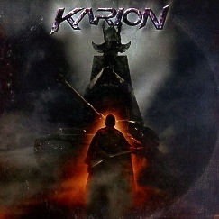 KARION (US) / Iron Shadows (CD+DVD)