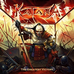 KATANA (Sweden) / The Greatest Victory