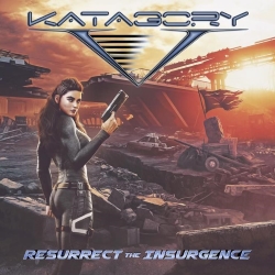 KATEGORY V (US) / Resurrect The Insurgence + 2