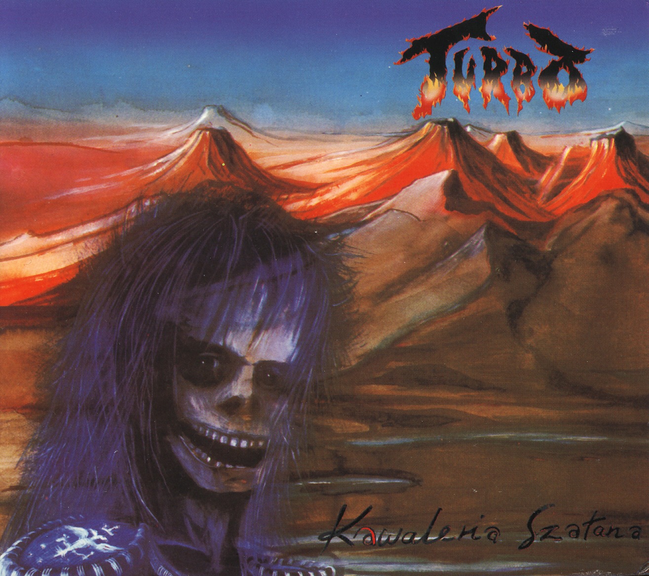 TURBO (Poland) / Kawaleria Szatana