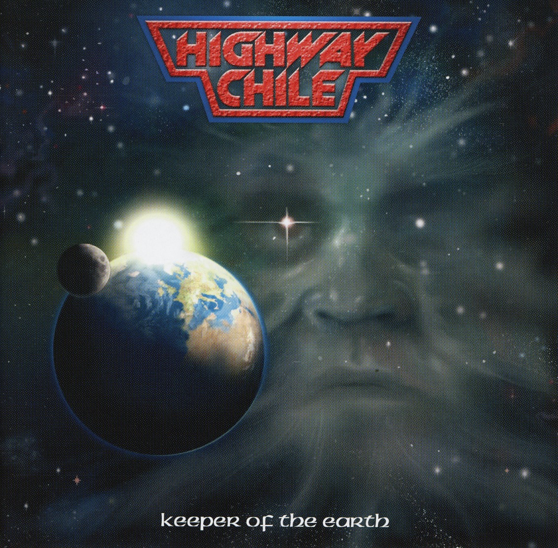 HIGHWAY CHILE (Netherlands) / Keeper Of The Earth