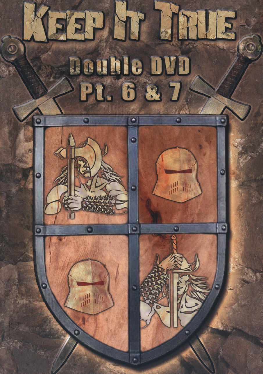 V.A. / Keep It True Pt. 6 & 7 (2DVD)