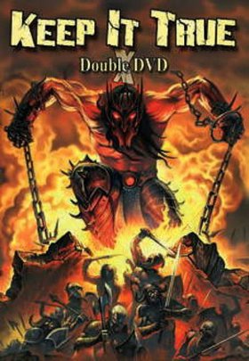 V.A. / Keep It True X (2DVD)