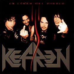 KEFREN (Argentina) / La Linea Del Diablo