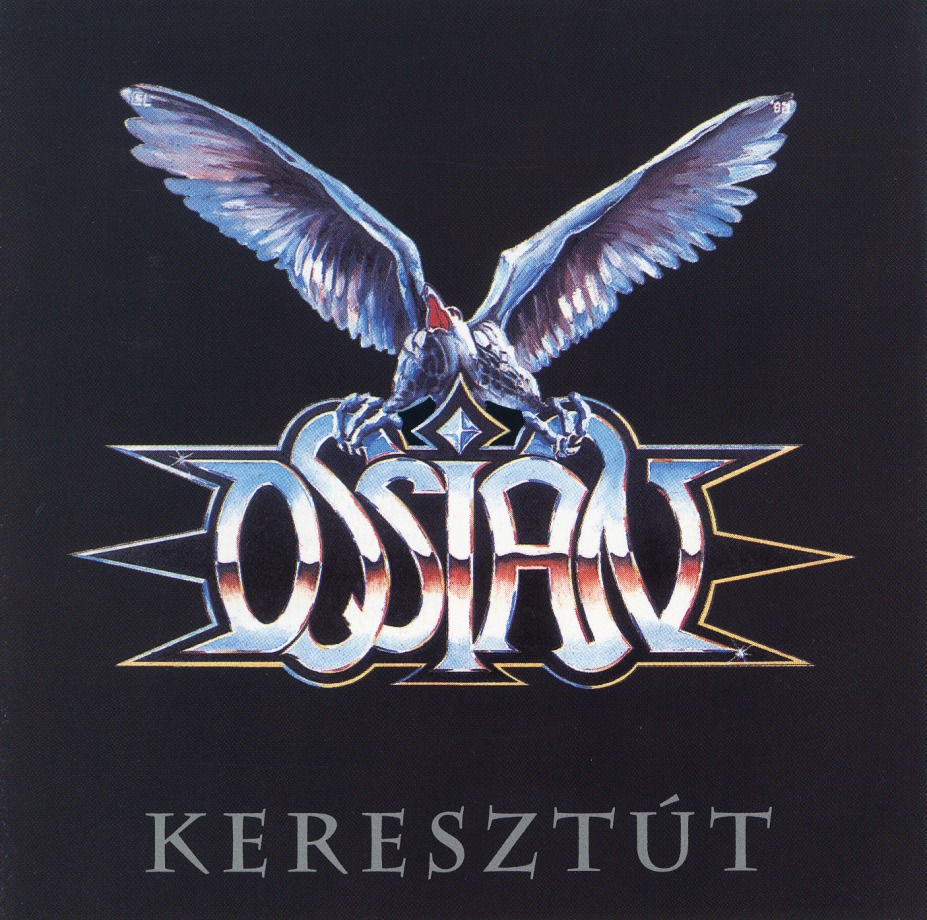OSSIAN (Hungary) / Keresztut (2000 reissue)