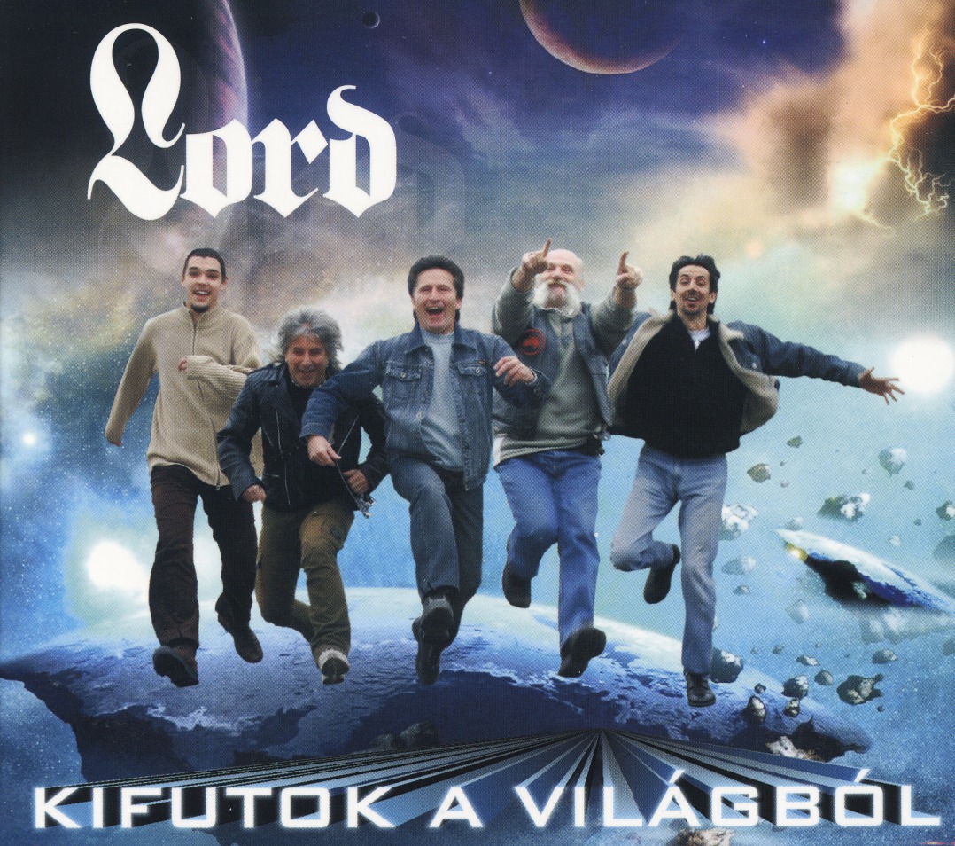 LORD (Hungary) / Kifutok A Vilagbol (original)