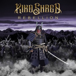 KIKO SHRED (Brazil) / Rebellion