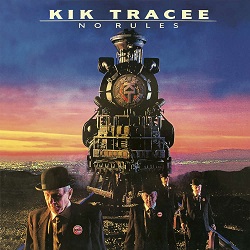 KIK TRACEE (US) / No Rules + Field Trip + 4 (2CD)