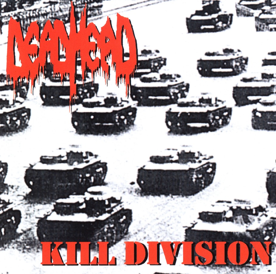 DEAD HEAD (Netherlands) / Kill Division