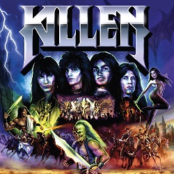 KILLEN (US) / Killen + 6