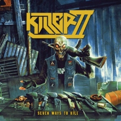 KILLER 7 (Indonesia) / Seven Ways To Kill